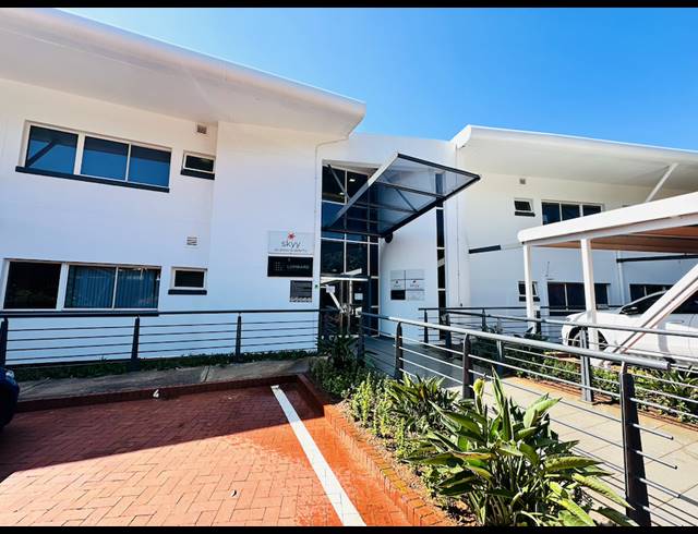 306M² OFFICE TO LET IN UMHLANGA RIDGE
